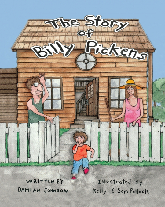 The Story of Billy Pickens