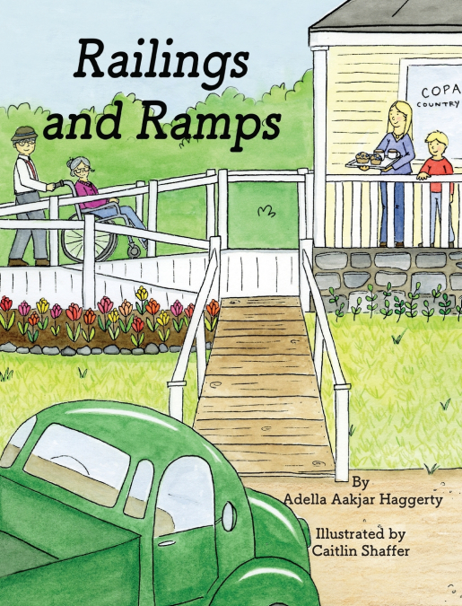 Railings and Ramps