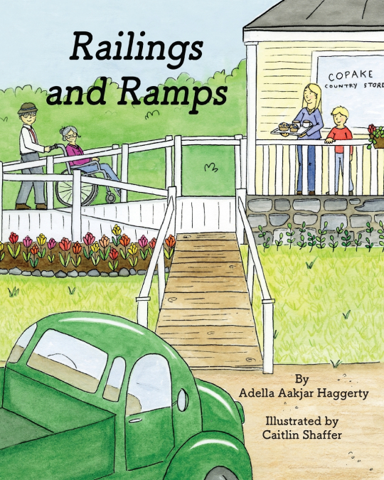Railings and Ramps