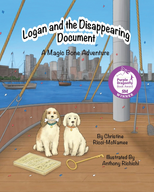 Logan and the Disappearing Document