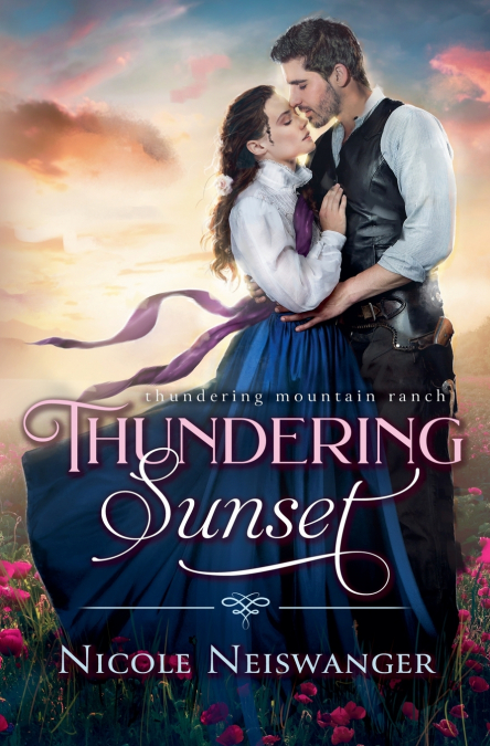 Thundering Sunset