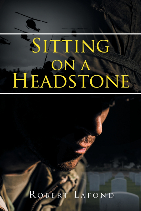 Sitting on a Headstone