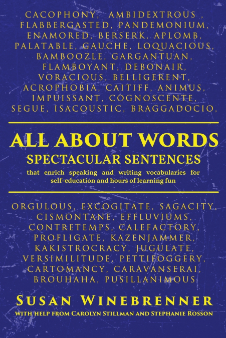 All About Words