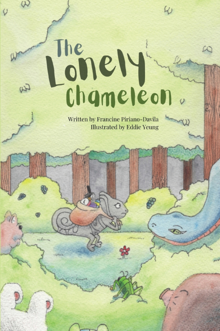 The Lonely Chameleon