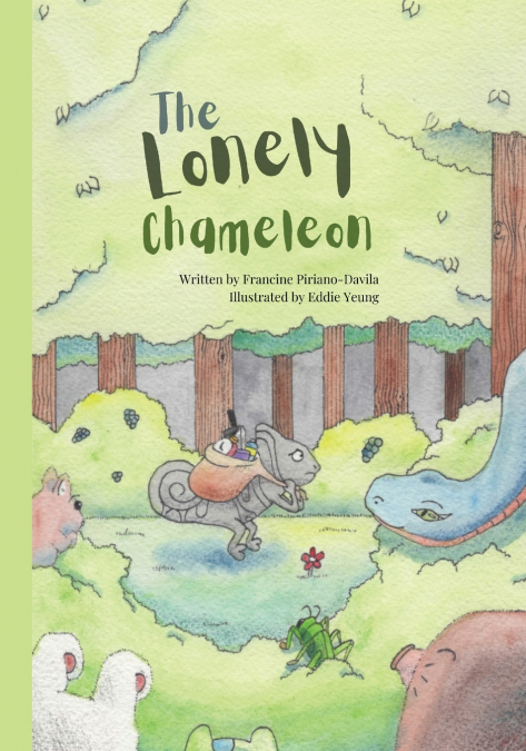 The Lonely Chameleon