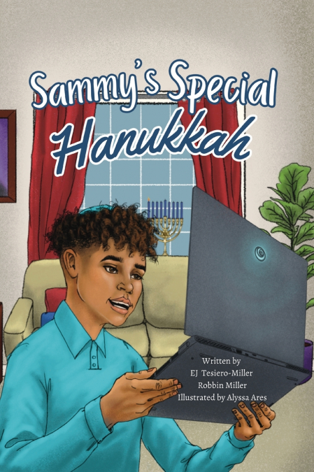 Sammy’s Special Hanukkah