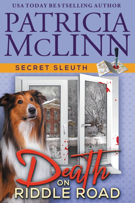 Death on Riddle Road (Secret Sleuth, Book 9)