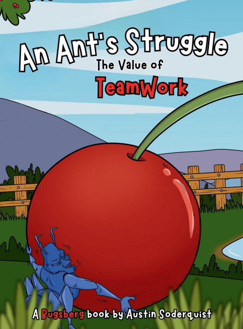 An Ant’s Struggle