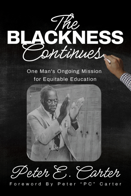The Blackness Continues