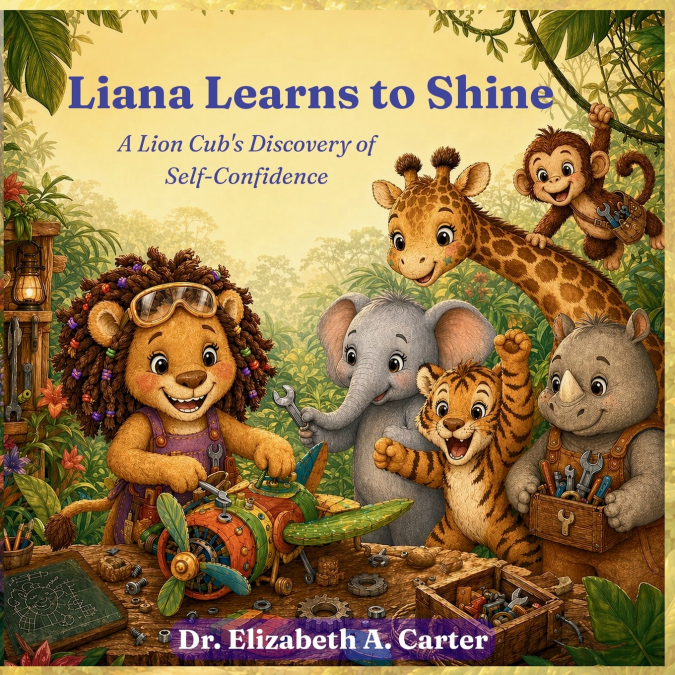 Liana Learns to Shine