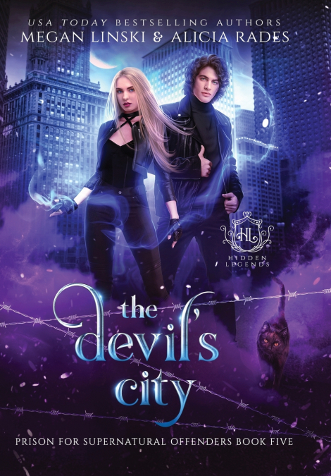 The Devil’s City