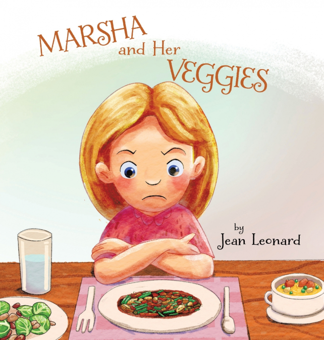 Marsha and Her Veggies
