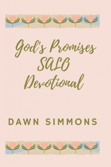 God’s Promises SALO Devotional