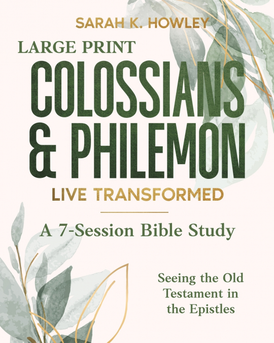 Colossians & Philemon