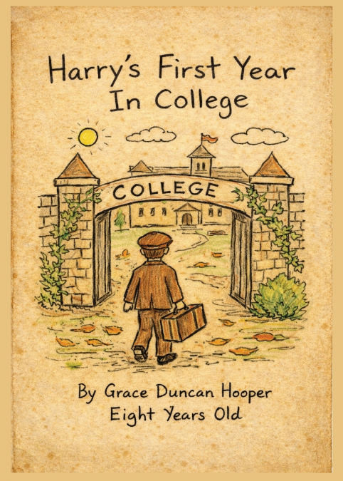 Harry’s First Year in College