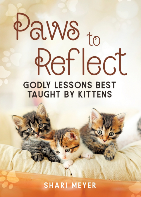 Paws to Reflect