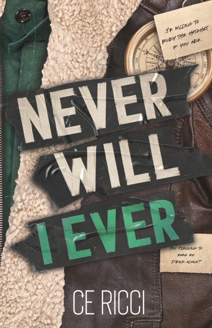 Never Will I Ever (Alternate Cover)