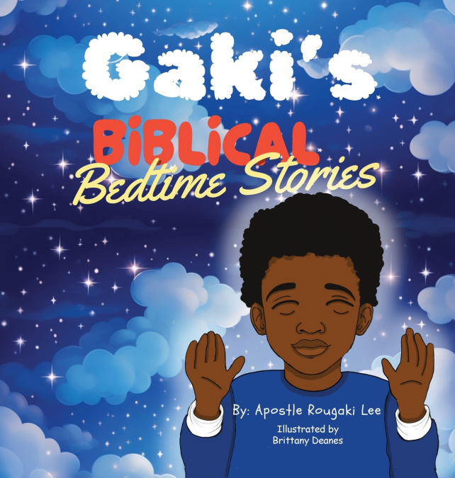 Gaki’s Biblical Bedtime Stories
