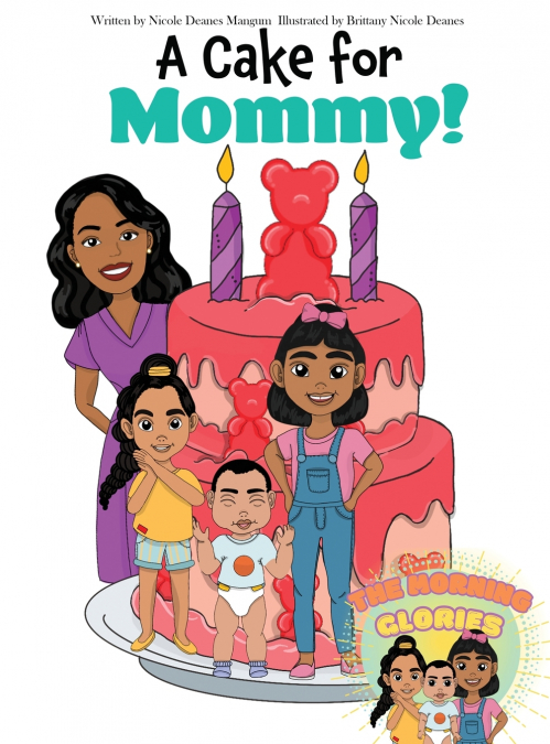 A Cake for Mommy!