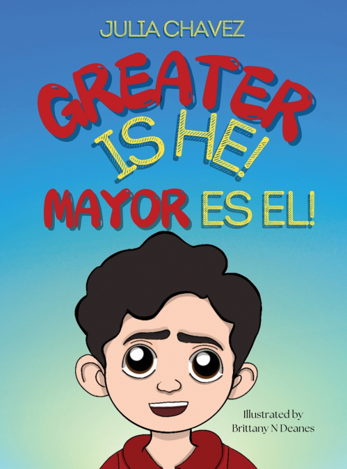 Greater Is He!