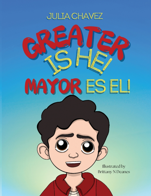 Greater Is He!