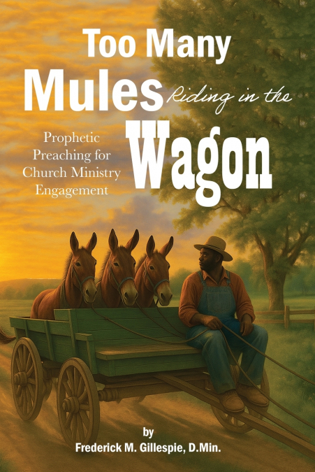 Too Many Mules Riding in the Wagon
