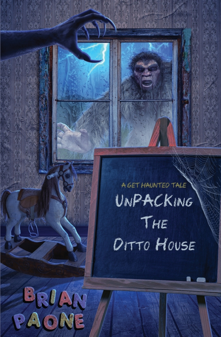 UnPacking the Ditto House