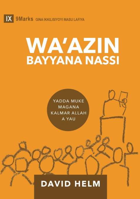 Expositional Preaching / Wa’azin Bayyana Nassi (Hausa)