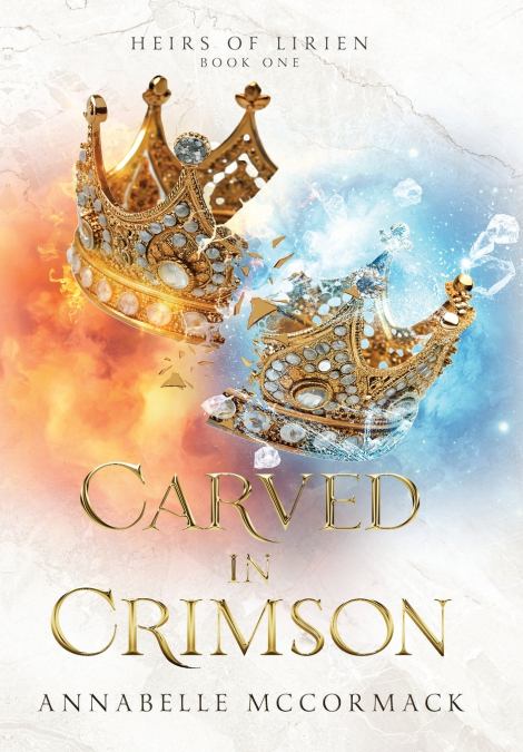 Carved in Crimson