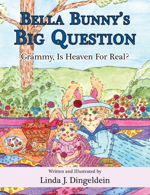 Bella Bunny’s Big Question