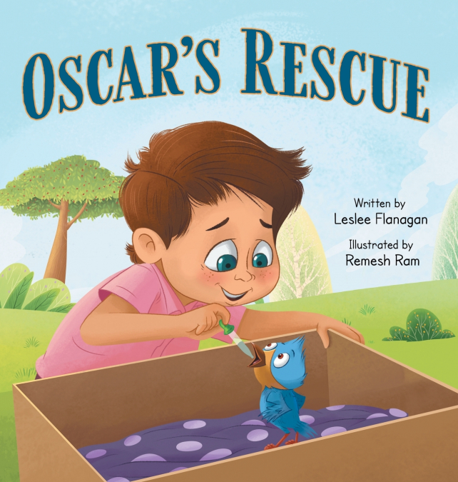 Oscar’s Rescue