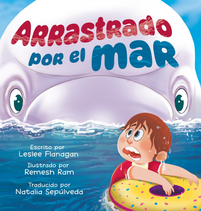 Arrastrado Por el Mar