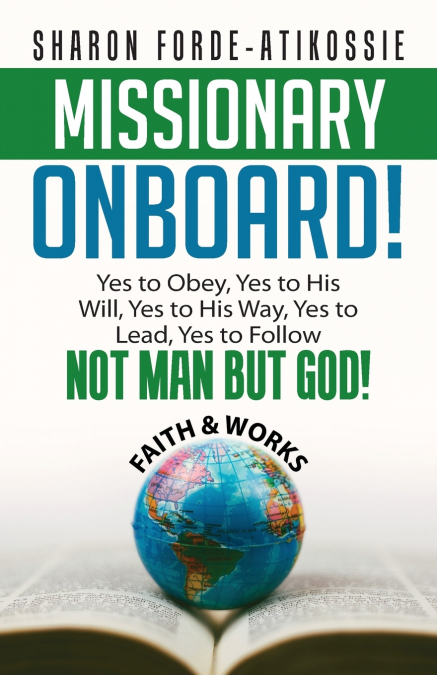 Missionary Onboard!