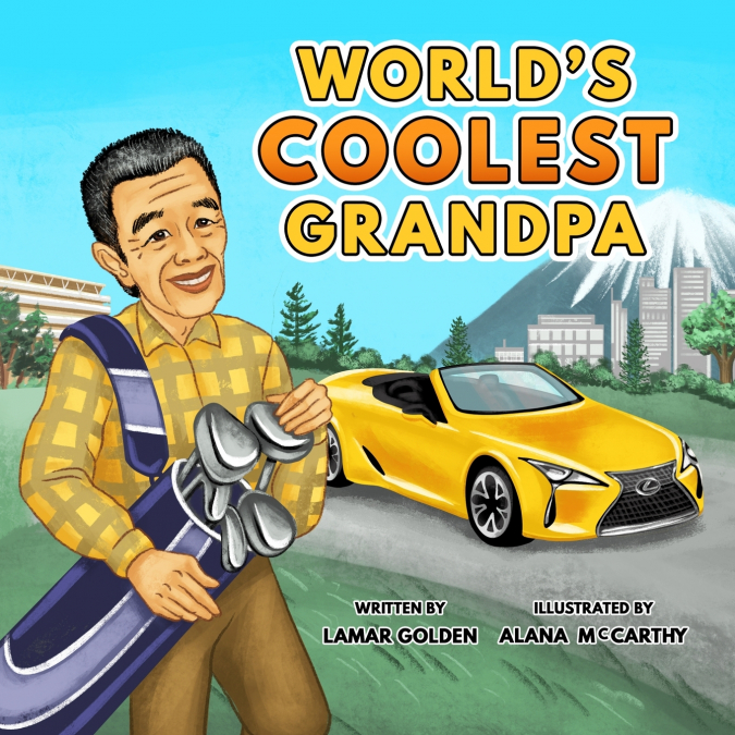 World’s Coolest Grandpa