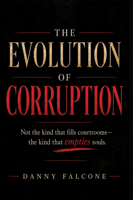 The Evolution of Corruption