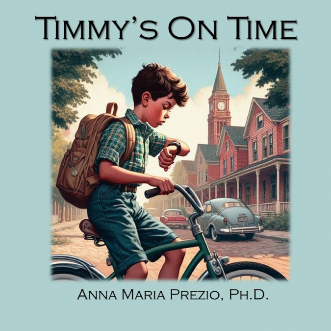 Timmy’s On Time