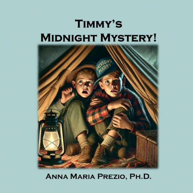 Timmy’s Midnight Mystery
