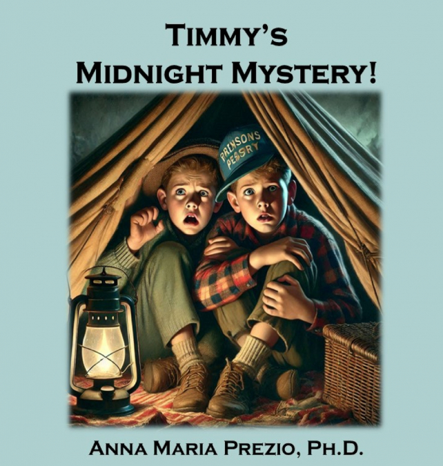Timmy’s Midnight Mystery