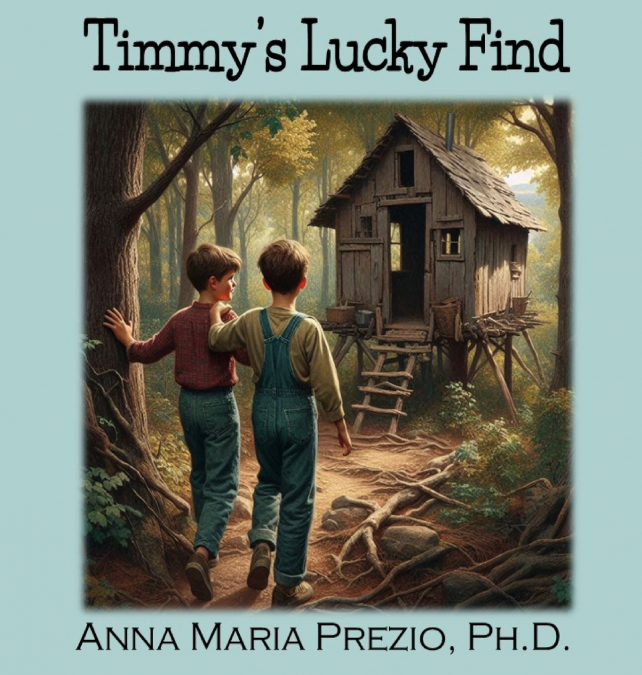 Timmy’s Lucky Find