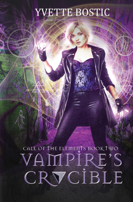 Vampire’s Crucible