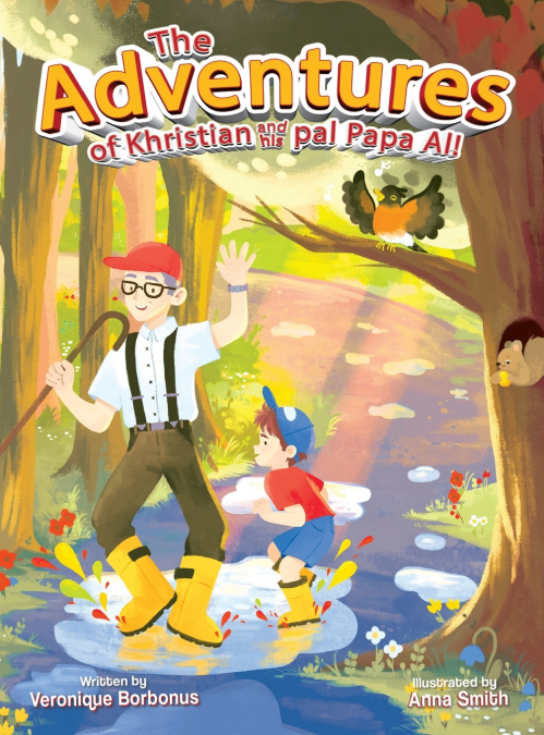 The Adventures of Khristian and his pal Papa Al!