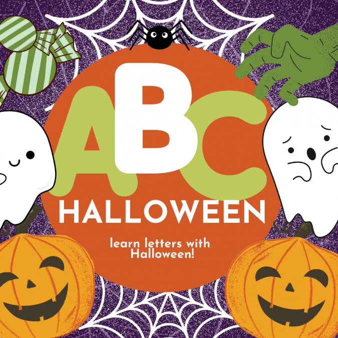 ABC Halloween - Learn the Alphabet with Halloween