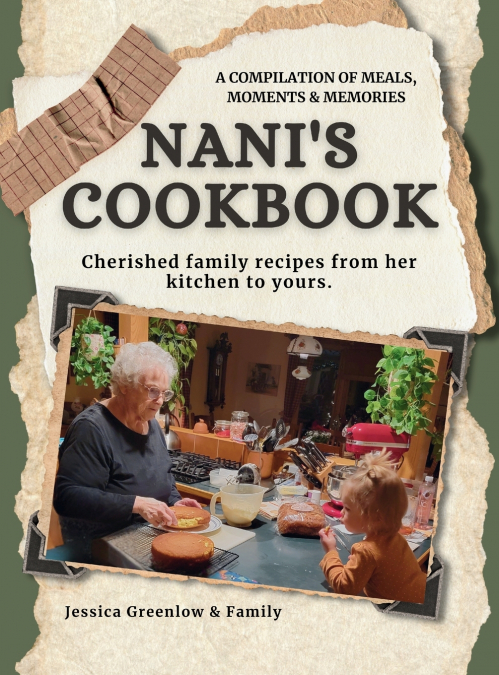 Nani’s Cookbook