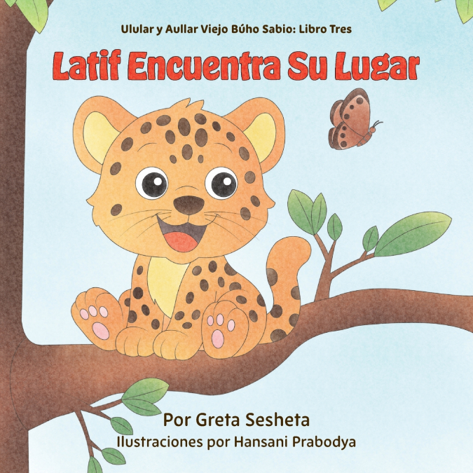 Latif Encuentra Su Lugar