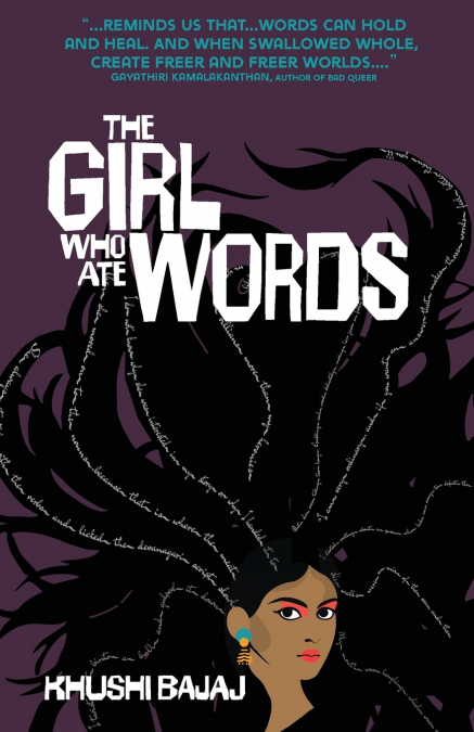 The Girl Who Ate Words