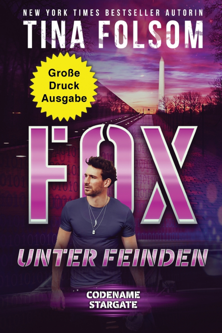 Fox unter Feinden (Große Druckausgabe)