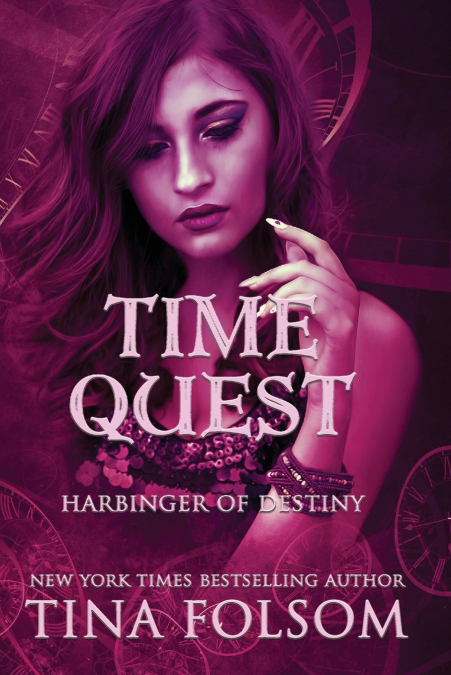 Harbinger of Destiny (Time Quest #2)