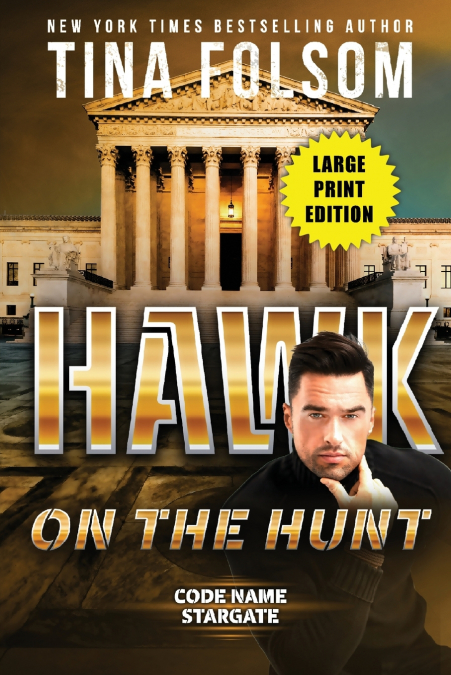 Hawk on the Hunt (Code Name Stargate #5)