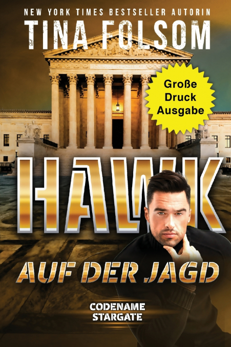 Hawk - Auf der Jagd (Große Druckausgabe)