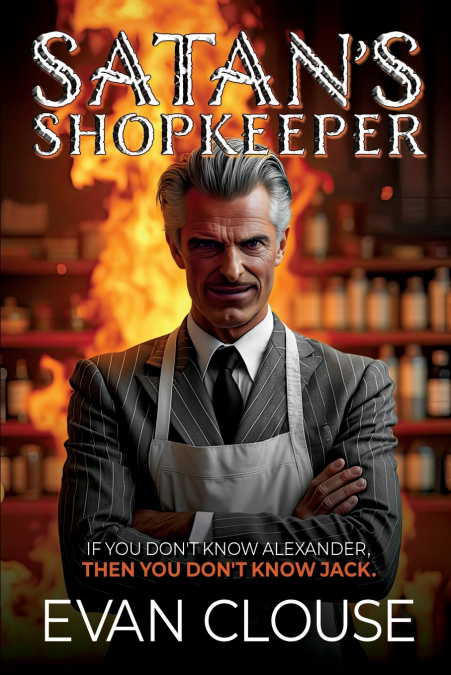 Satan’s Shopkeeper